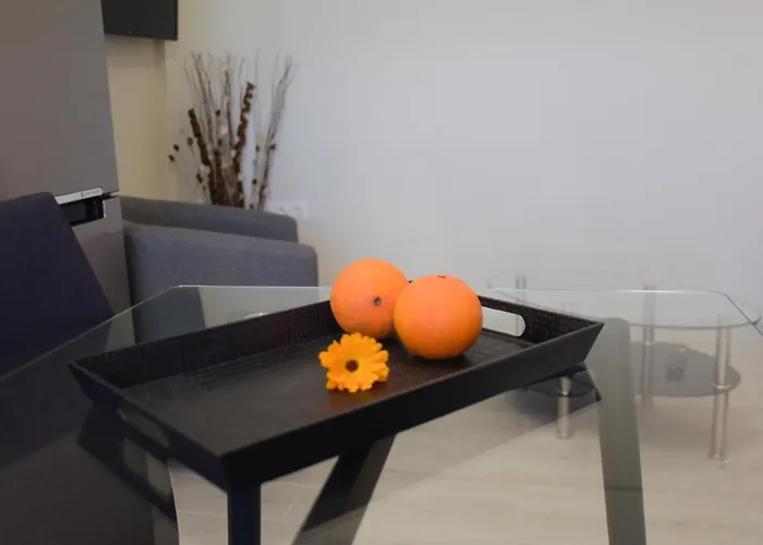Mistral Apartments
