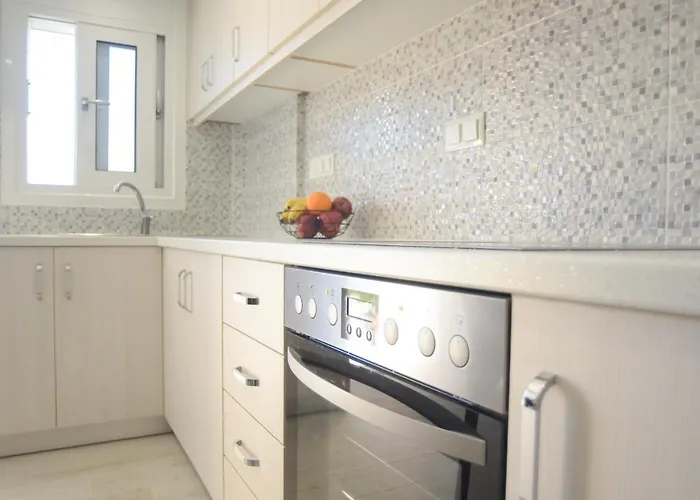 Mistral Apartments