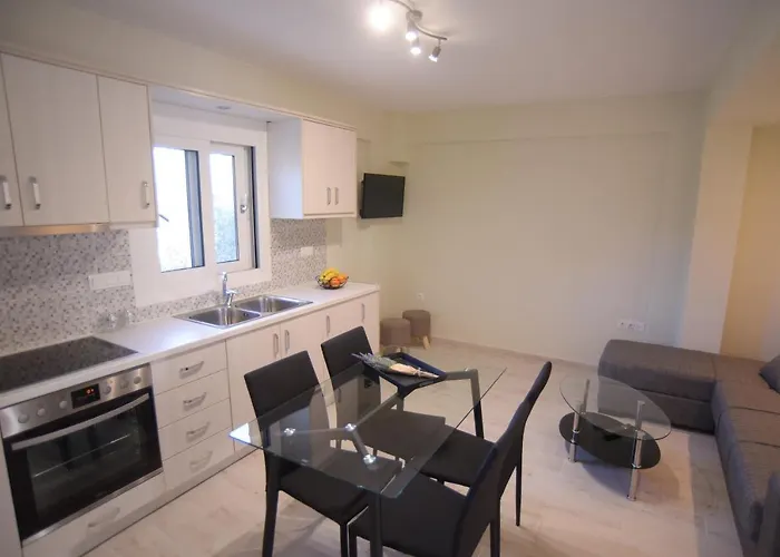 Mistral Apartments
