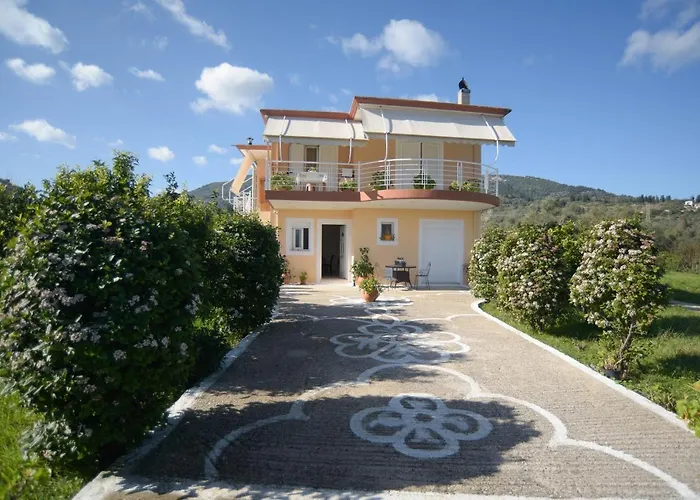 Mistral Apartments