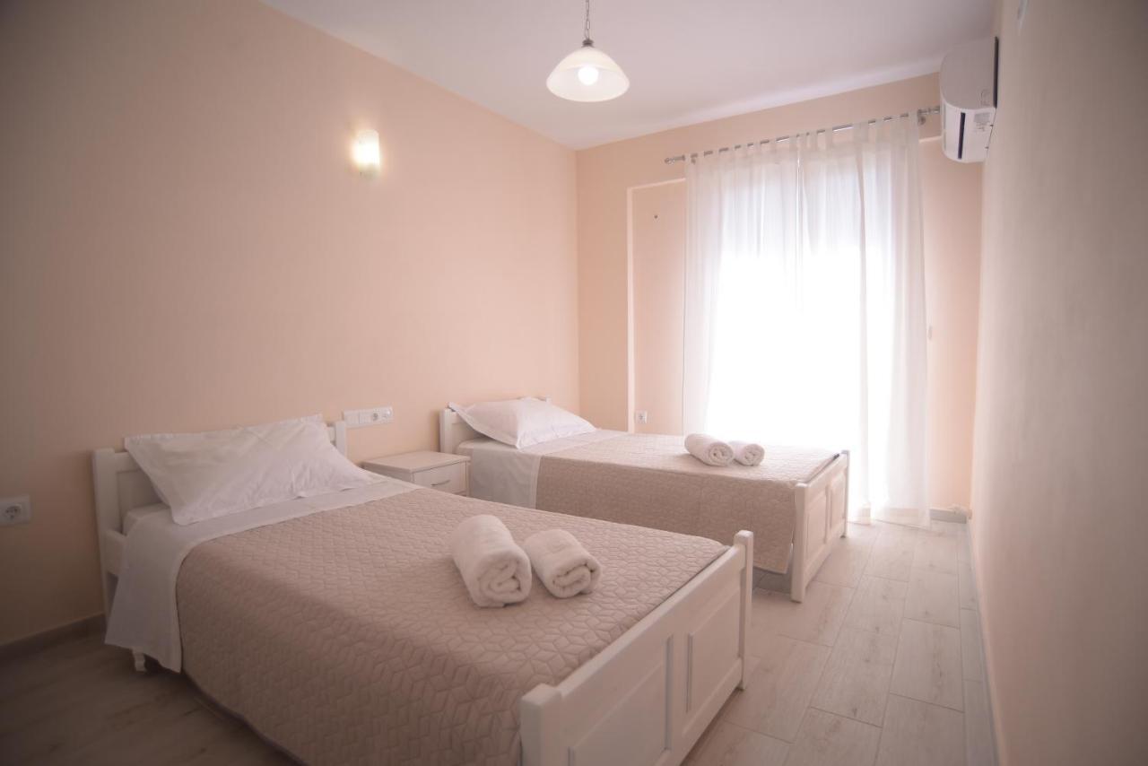 Apartment Mistral *